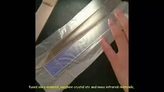 BF33 GLASS WINDOWS
