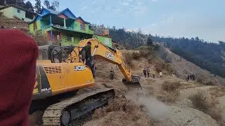 Dhaman chaloge road crossed dullangal madhota |today 18 January 2026