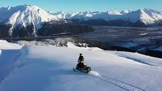 20/21 AK Sled Season Edit