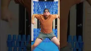Jump into Dude Perfect on the Pandamonium Tour!