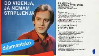 Kemal Malovci - Voli me, voli - (Audio 1983)