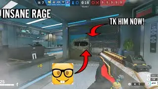 RAINBOW SIX CHAMP HAS MENTAL BREAKDOWN FROM TROLLING