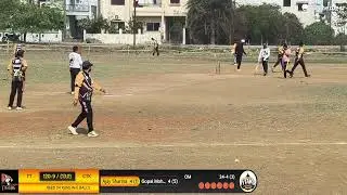 CJ Titans Kumhari vs Tatibandh Tigers live cricket match | KNKS PROSOFT SESSIONS-26  live - KNKS CRI