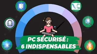 Sécurité PC : les 6 logiciels que tout débutant doit avoir