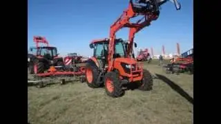 INNOV AGRI 2016 Kubota