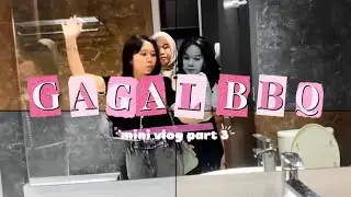 GAGAL BBQ🥲 | ORANG KAYA PINDAH KAMAR 3 KALI😱