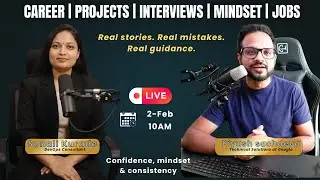 DevOps Journey 🚀 | Free Learning, Real Challenges, Jobs, Salaries & Mindset | DevOps Podcast
