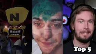 Top 5 YouTubers That Begin With The Letter 