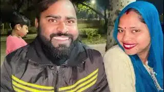 Jinval family vlog.625.Sakraat per Badi Mushkil se Man Gaye Rani aur jija.Part.2