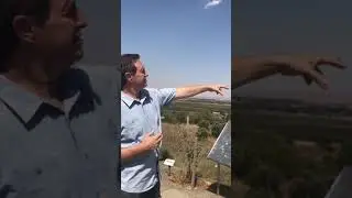 Hear the Story of the Yom Kippur War in 1973 from the Golan Heights near the Syrian border