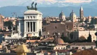 Auguri Roma Buon Compleanno Caput Mundi