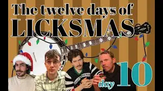 Licksmas Day 10 (Mier)