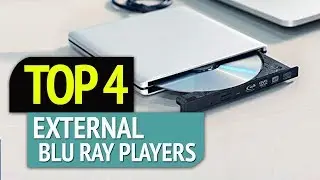 Лучший внешний привод Blu-ray | Портативные DVD-плееры для ноутбуков, ПК и других устройств