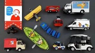 Tomica playmobil Special Vehicles Vehicles Toys collection