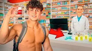 I INVESTIGATED the use of STEROIDS in MEXICO
