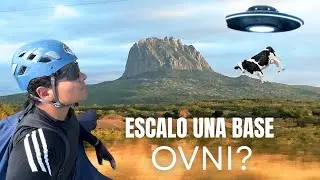 Escale el Cerro del Bernal: Asi se vive esta aventura en Tamaulipas