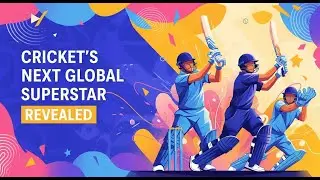 The Name You NEED to Know Cricket's Rising Phenom of 2025