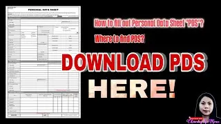 PDS FREE DOWNLOAD | TOTURIAL 