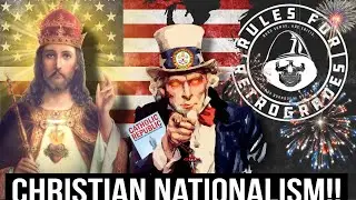 Christian Nationalism!!!