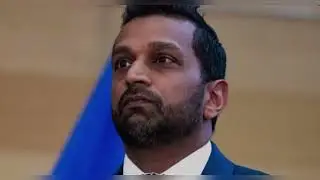 'See you in Valhalla.' Kash Patel passes on message to Charlie Kirk after talking shooting response