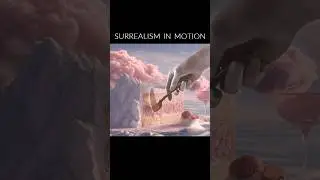 🍧🍰Goddess Dessert in the Sweet Dream  | Surreal Dreamscape #SurrealismInMotion