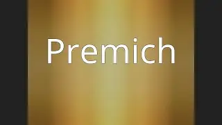 Premich
