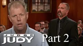 Pool Guy Claims Former Employee Stiffed Him! | Part 2