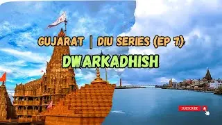 Dwarka Dham Yatra | Dwarkadhish Temple Gujarat | Bet Dwarka 