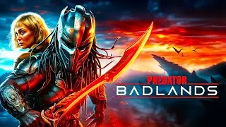 Predator: Badlands 2025 Full Movie Explained & Review | Alison Wright, Mike Homik, Elle Fanning