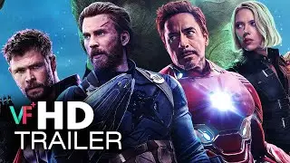 Avengers ENDGAME (2019): First FAN MADE Trailer