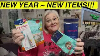 НОВЫЕ ПОКУПКИ В DOLLAR TREE || ВСЕ НОВЫЕ ТОВАРЫ, КОТОРЫХ ВЫ РАНЬШЕ НЕ ВИДЕЛИ! 😱