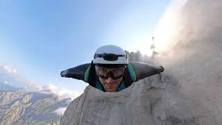 Soaring over the grass | Immersive 360 VR