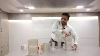 Making Pillar Candle from our Heavy Duty Aluminum Candle Mould ~ Part 1 ~ Niral Ind.