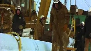 Voiceover for ConocoPhillips - North Slope Work Day