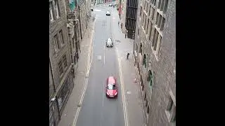 One Busy Road.