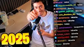 Patriota e o GRANDE RETORNO DAS LIVES em 2025
