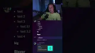 НОВОЕ форматирование текста Discord! | #шорты