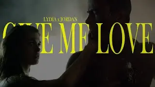 Lydia and Parrish I Give Me Love