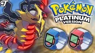 How to get a Pok&eacute;tch - Pok&eacute;mon Platinum
