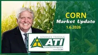 Advance Trading Corn Market Update | Jan 6, 2026 #advancetrading  #corn