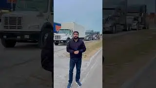 Truck driver salary in Canada