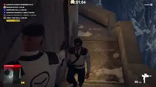 HITMAN 3 Freelancer -  Hokkaido Territory Takedown (2m 18s)  | All Objectives Completed