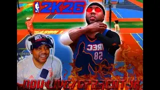 2k26 6'8 POINT FORWARD!!!! Proving Grounds