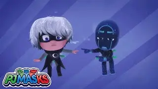 Ninja Moths | PJ Masks Full Episode | S2 Ep9 | Cartoons for Kids | #superheroes