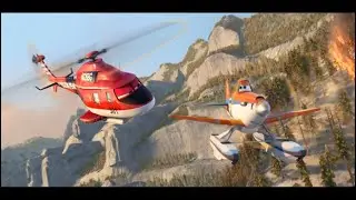Planes: Fire and Rescue - second forest fire🔥