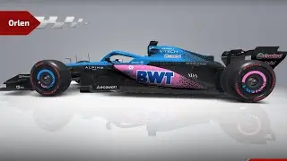 2023 Livery showcase | Monoposto 26