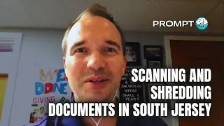 Global Document Services Does a great job scanning and shredding documents in South Jersey