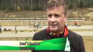Schneider Sepp Biathlon Tourismus Award 2010