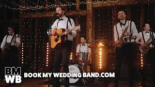 HIGHSKIES - UK 5-Piece Pop, Rock, Indie & Folk Band - Book My Wedding Band