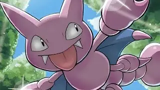 Pok&eacute;mon - Claws in the Moonlight (Gligar's Song)